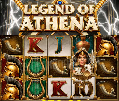 Legend of Athena