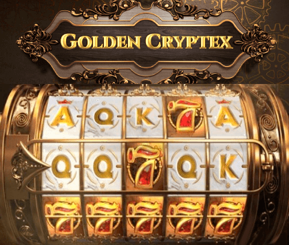 Golden Cryptex