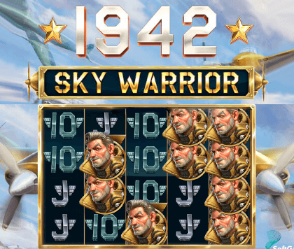 1942: Sky Warrior