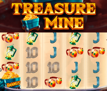 Treasure Mine