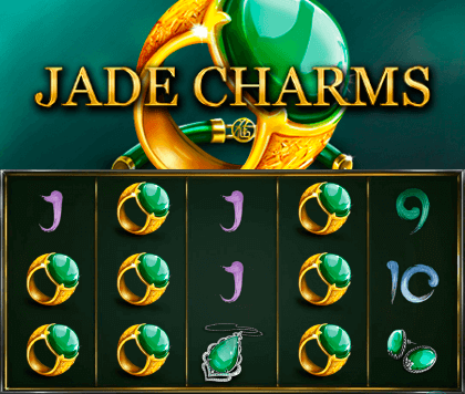 Jade Charms