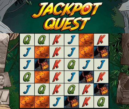 Jackpot Quest