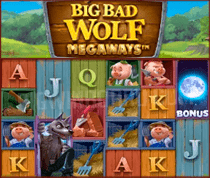 Big Bad Wolf Megaways