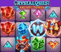 Crystal Quest: Arcane Tower