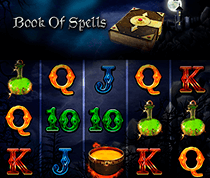 Book Of Spells