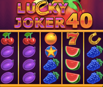 Lucky Joker 40