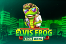 Elvis Frog Trueways
