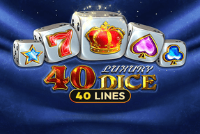 40 Luxury Dice