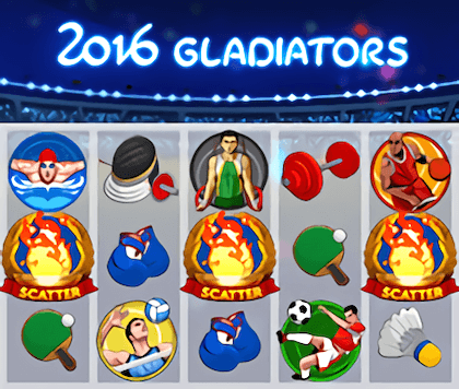 2016 Gladiators