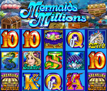 Mermaids Millions