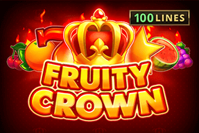 Fruity Crown: 100 lines