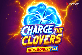 Charge the Clovers: Hit The Bonus