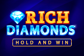 Rich Diamonds: Hold and Win