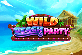 Wild Beach Party