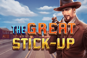 The Great Stick-Up