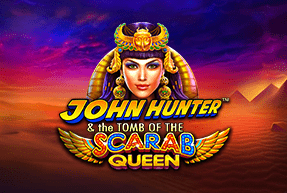 John Hunter and the Tomb of the Scarab Queen