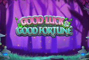 Good Luck & Good Fortune