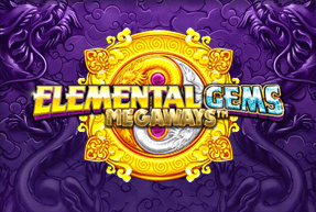 Elemental Gems Megaways