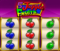 5 Juggle Fruits