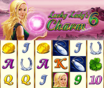 Lucky Ladys Charm Deluxe 6